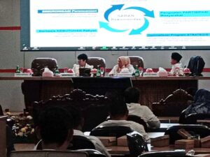 Aristan Dorong Pembangunan Tepat Sasaran di Rakortekrenbang Sulteng