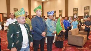 Sekjen PBB Minta Gubernur Sulteng Beri Ruang untuk Kader Berkontribusi