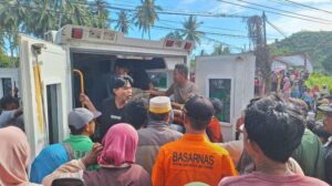 TIM SAR Temukan Jasad Remaja Hanyut  di Sungai Lambunu, Parigi Moutong