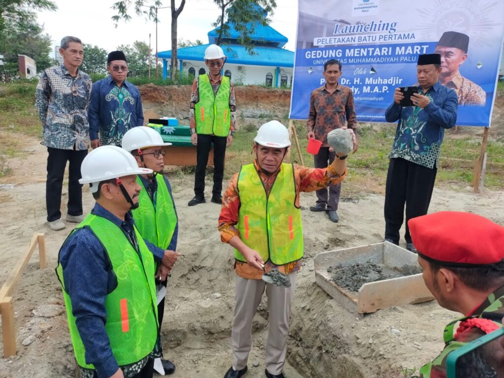 UM Palu Didorong Jadi Pusat Strategis Pengembangan Bisnis Muhammadiyah