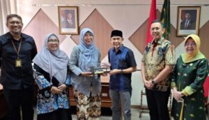 DPRD Sulteng Kunjungi Disnakertrans Jabar Bahas Ranperda Ketenagakerjaan