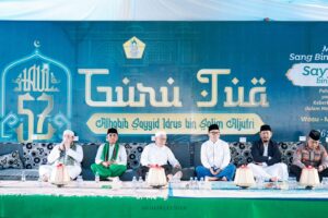 Haul Guru Tua ke-57 di Morowali Berlangsung Khidmat, Dihadiri Tokoh Penting