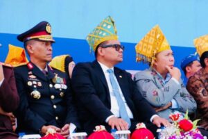 HUT Pemprov Sulteng: Wakil Ketua MPR RI A.M Akbar Supratman Dukungan untuk Program “Berani Cerdas Berani Sehat”