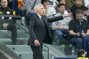 Breaking news Real Madrid Putuskan Berpisah Dengan Carlo Ancelotti