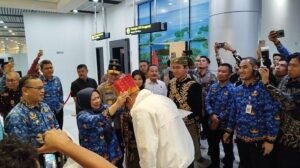 Wamen Investasi Kunjungi Palu, Tinjau KEK dan Dorong Hilirisasi Industri