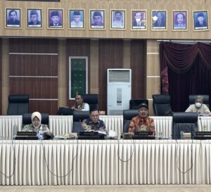 Pansus DPRD Sulteng Soroti Minimnya Dukungan RPJMD terhadap Program 9 BERANI