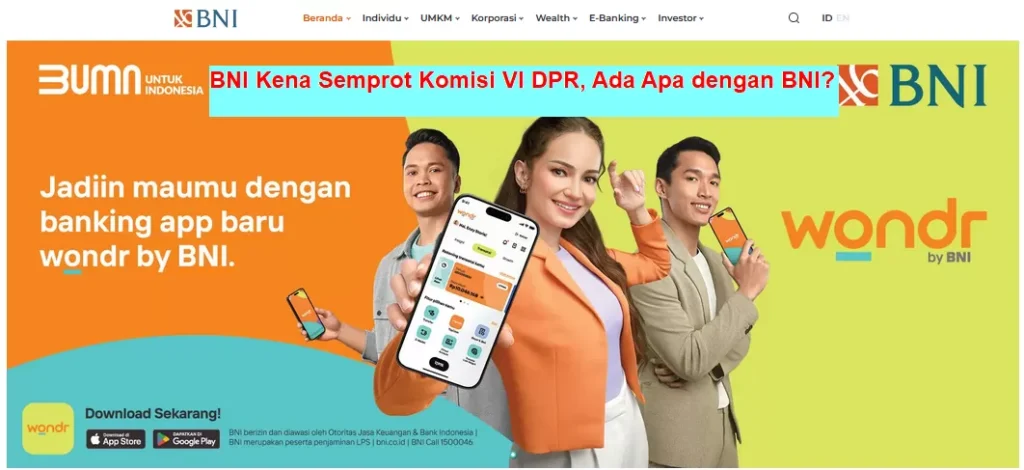 BNI Ingatkan Masyarakat Waspadai Penipuan Berkedok Undian “Rejeki Wondr BNI 2025”