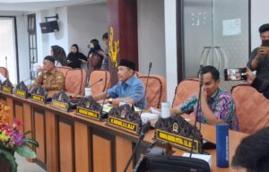 DPRD Palu Bentuk Dua Pansus, Percepat Pembahasan RPJMD dan LKPJ Wali Kota 2024