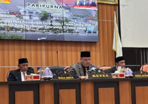 DPRD Kota Palu Tutup Masa Sidang Caturwulan I dan Buka Masa Sidang Caturwulan II Tahun 2025