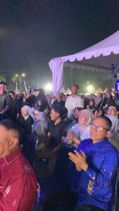 Waket II Apresiasi Kegiatan Semerak Sulteng Nambaso, Refleksi Atas Perjalanan Panjang Sulteng