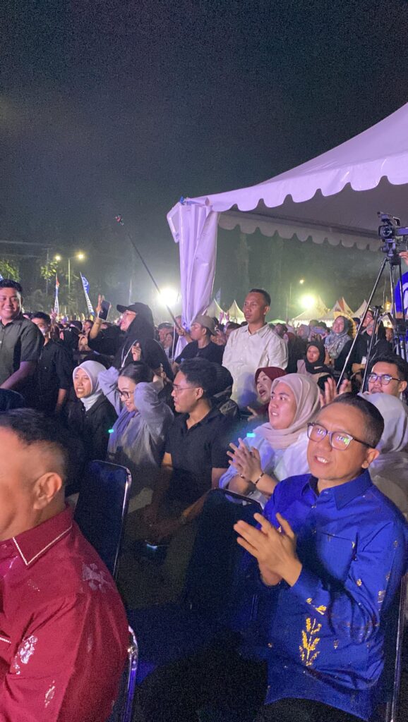 Waket II Apresiasi Kegiatan Semerak Sulteng Nambaso, Refleksi Atas Perjalanan Panjang Sulteng