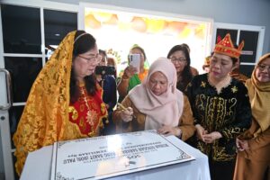 Wagub Sulteng Resmikan Rumah Singgah Permanen SOS Palu: Harapan Baru bagi Pasien Rujukan