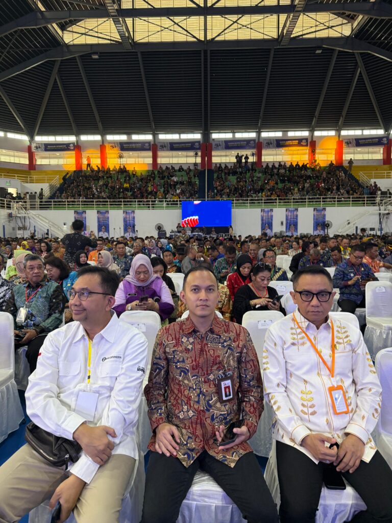 Dukung Pembentukan Kopdes Merah Putih, Syarifuddin Hafid : ini Bukan Hanya Sebuah Program tapi Gerakan Kebangkitan Ekonomi Kerakyatan