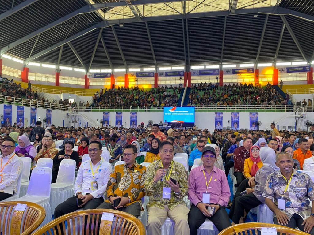 Menteri Desa dan Gubernur Sulteng Luncurkan Program Koperasi Merah Putih untuk Dorong Kemandirian Desa