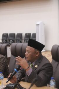 Anggota DPRD Baharuddin Sapi’i Soroti RPJMD Minta Pemerataan Pembangunan Menjadi Fokus