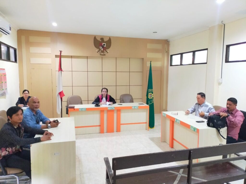 Putusan Praperadilan Menangkan Hendly Mangkali, Penetapan Tersangka Dinyatakan Tidak Sah