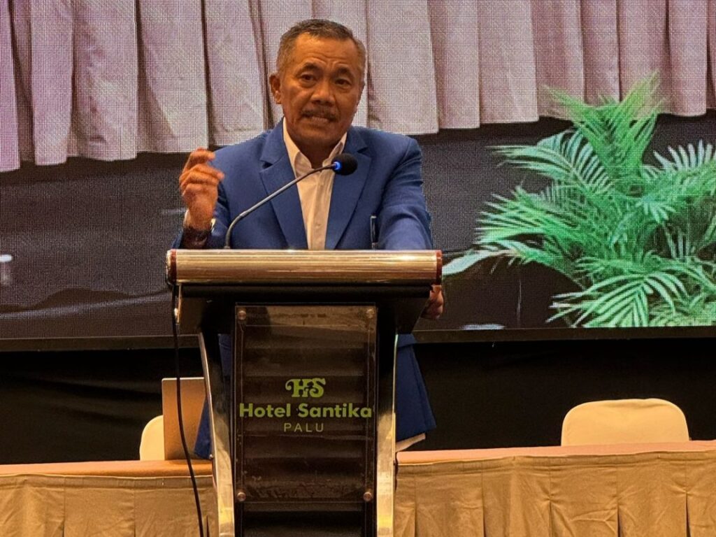 Sarifuddin Sudding Resmi Pimpin PAN Sulteng, Targetkan Posisi Dua Besar di Pemilu 2029