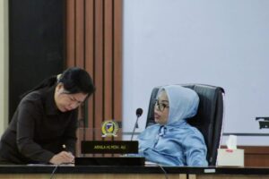 Komisi III DPRD Sulteng Fasilitasi Penyelesaian Masalah Air Bersih di Huntap Petobo