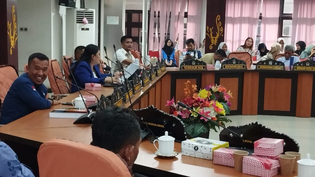 DPRD Kota Palu Desak Pemkot Tangani Meningkatnya Gangguan Kamtibmas