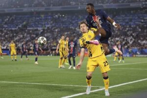 PSG Hancurkan Inter Milan 5-0, Raih Gelar Juara Liga Champions 2024/2025