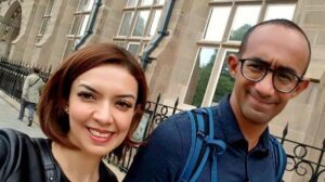 Suami Najwa Shihab, Ibrahim Sjarief, Meninggal Dunia