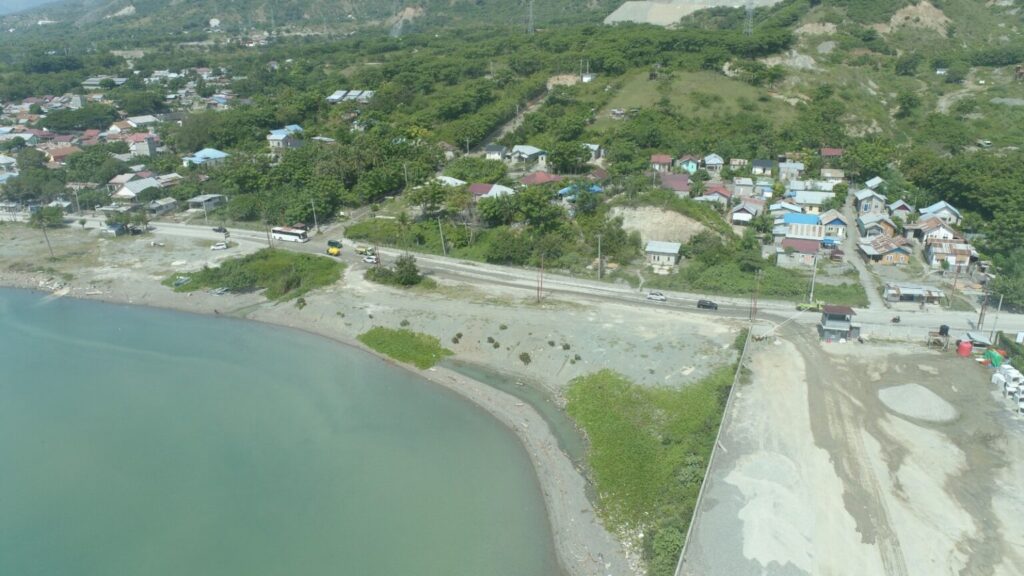 PT Arkan Bara Mandiri Siap Mulai Proyek Rigid Pavement Jalan Malonda Segmen I Sepanjang 180 Meter