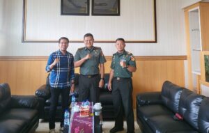 KADIN Kota Palu dan Kodim 1306 Gelar Retreat Mini: Perkuat Sinergi Dunia Usaha dan TNIPalu, 13 Juni 2025