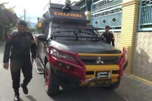 Brimob Polda Sulteng Hadirkan Layanan Ambulans Gratis 24 Jam untuk Warga