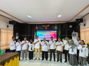 KPU Kota Palu Studi Banding ke PTA, Perkuat Langkah Menuju Zona Integritas WBK