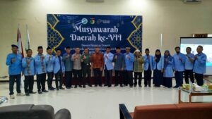 DPD BKPRMI Kota Palu Gelar Musda VII, Tetapkan Moh. Irwan Sebagai Ketua Umum Periode 2025–2030