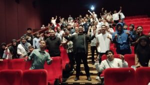 Sosialisasi Empat Pilar Wakil Ketua MPR RI, Abcandra M. Akbar Supratman: Dorong Peran Pemuda Jaga Keutuhan Bangsa