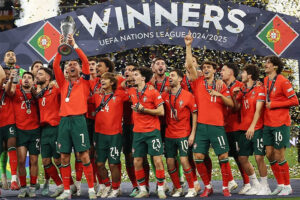 Portugal Jadi Juara UEFA Nation Leage 2024/2025, Ronaldo Kembali Ukir Sejarah
