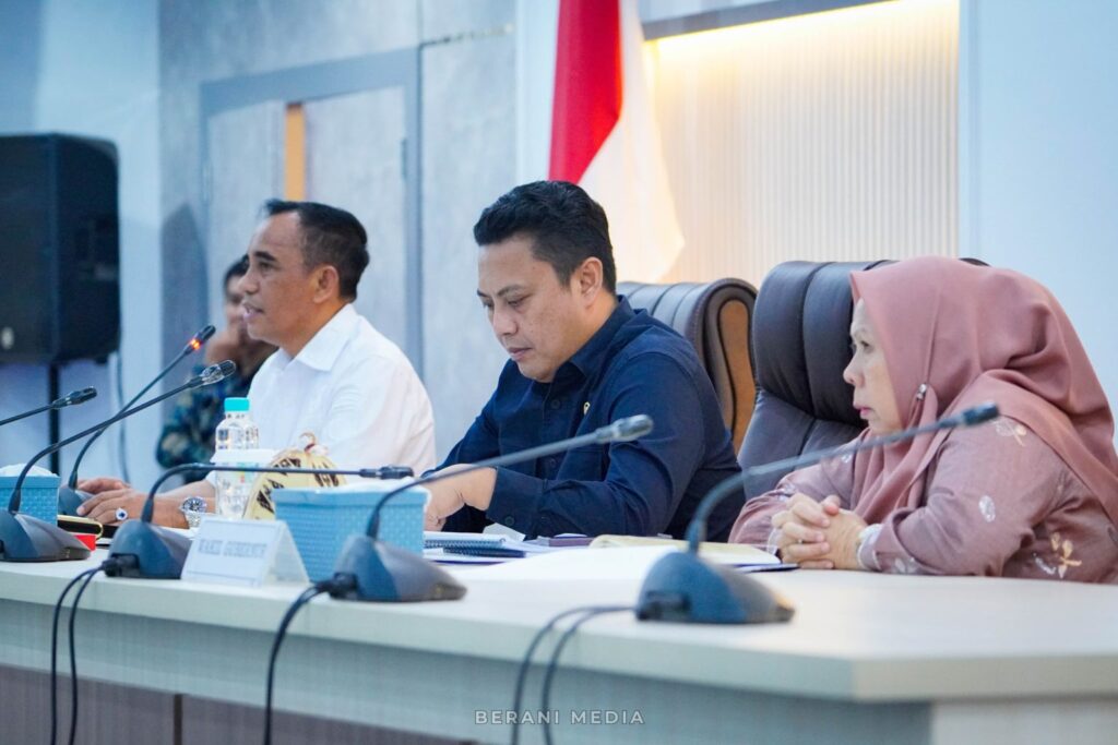 Kunjungan Komisi V DPR RI ke Sulteng: Komitmen Kawal Pembangunan Infrastruktur dan Transportasi