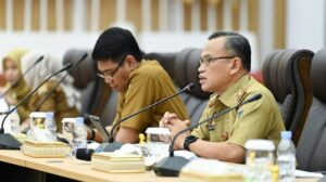 Banggar DPRD Sulteng dan TAPD Bahas Raperda Pertanggungjawaban APBD 2024, Soroti RSUD Undata dan Madani