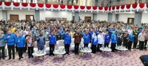 Wakil Ketua DPRD Sulteng Dukung Penguatan Tata Ruang sebagai Panglima Pembangunan