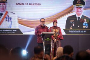 Putra Daerah Kembali: Kajati Sulteng Nuzul Rahmat Ungkap Kerinduan Mendalam pada Kota Palu