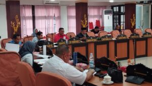 Bapemperda DPRD Palu Soroti Lemahnya Inovasi dan Serapan Anggaran Daerah