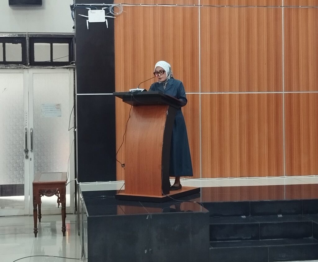 Ketua Pansus DPRD Kota Palu Dorong Geowisata Melalui Situs Kebencanaan dan Penguatan Data Kesejahteraan