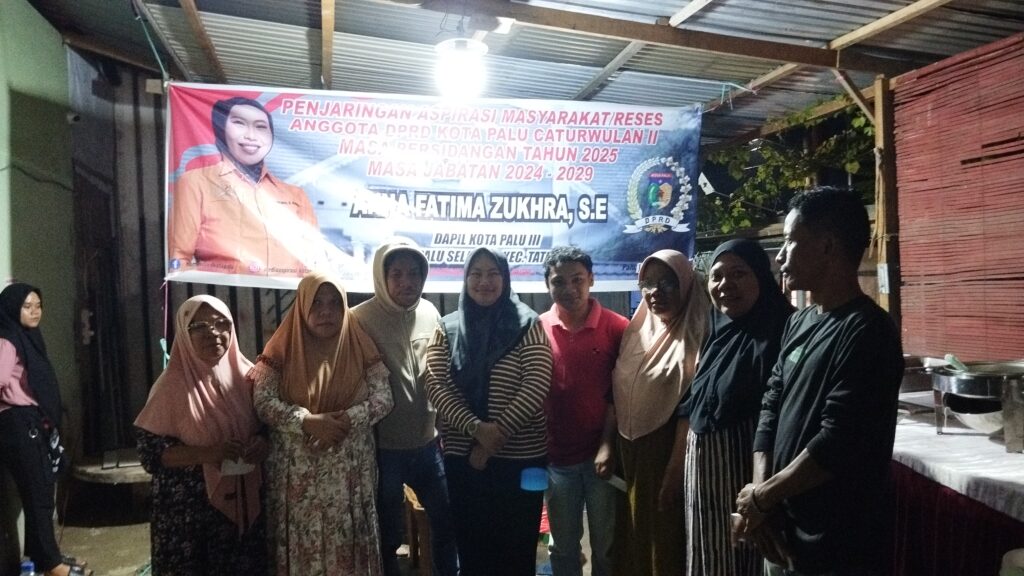 Dukung Ekonomi Warga, Anna Fatima Zakhra Fokus Perjuangkan UMKM