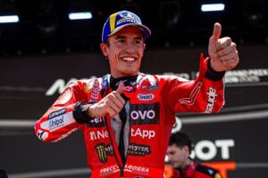Marc Marquez Menang Sprint Race MotoGP Jerman 2025 di Sachsenring, Cetak Kemenangan ke-10 Musim Ini