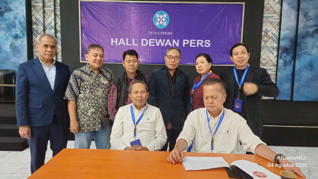 Kongres PWI 2025 Dijadwalkan Akhir Agustus, SC Pastikan Proses Demokratis dan Terbuka
