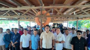 WAKIL KETUA MPR RI: JAGA TOLERANSI DAN RAWAT PERSATUAN NKRI