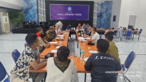 Panitia Kongres Persatuan PWI 2025 Matangkan Persiapan, Target Libatkan 600 Peserta