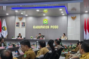 BNPB Bangun Kembali Rumah Warga Terdampak Gempa Poso, Warga Terima Bantuan Hingga Rp60 Juta