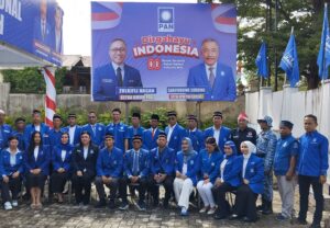 Sambut HUT RI ke-80, DPW PAN Sulteng Tegaskan Komitmen pada Ketahanan Pangan