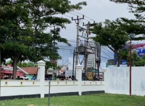 Fasilitas DPRD Sulteng Rusak, Vandalisme Warnai Aksi Mahasiswa di Palu