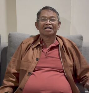 Mantan Gubernur Sulteng Rusdy Mastura Ajak Masyarakat Jaga Kondusifitas Daerah