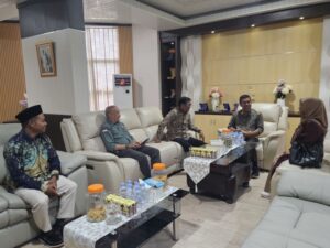 DPRD Sulteng Dapil Tolitoli–Buol Kunjungi Pemkab Buol, Janjikan Bantuan Ambulans dan Infrastruktur