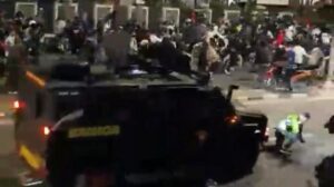 Driver Ojol Tewas Terlindas Rantis Brimob di DPR: 7 Anggota Diamankan, Publik Desak Transparansi