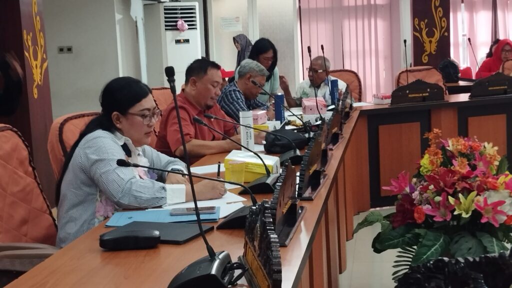 DPRD Kota Palu Soroti Tarif Pajak Pedagang Kuliner, Minta Pemkot Hadirkan OPD Terkait